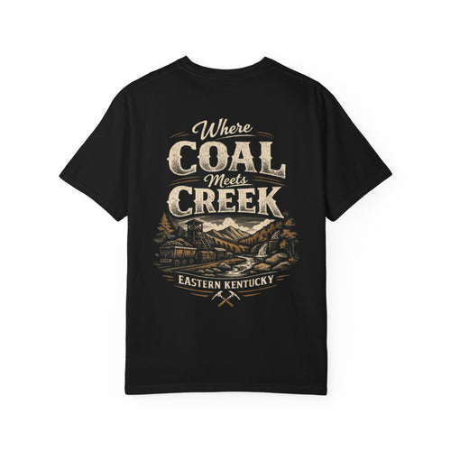 606 Eastern Kentucky T-Shirt - Coal and Creek Apparel